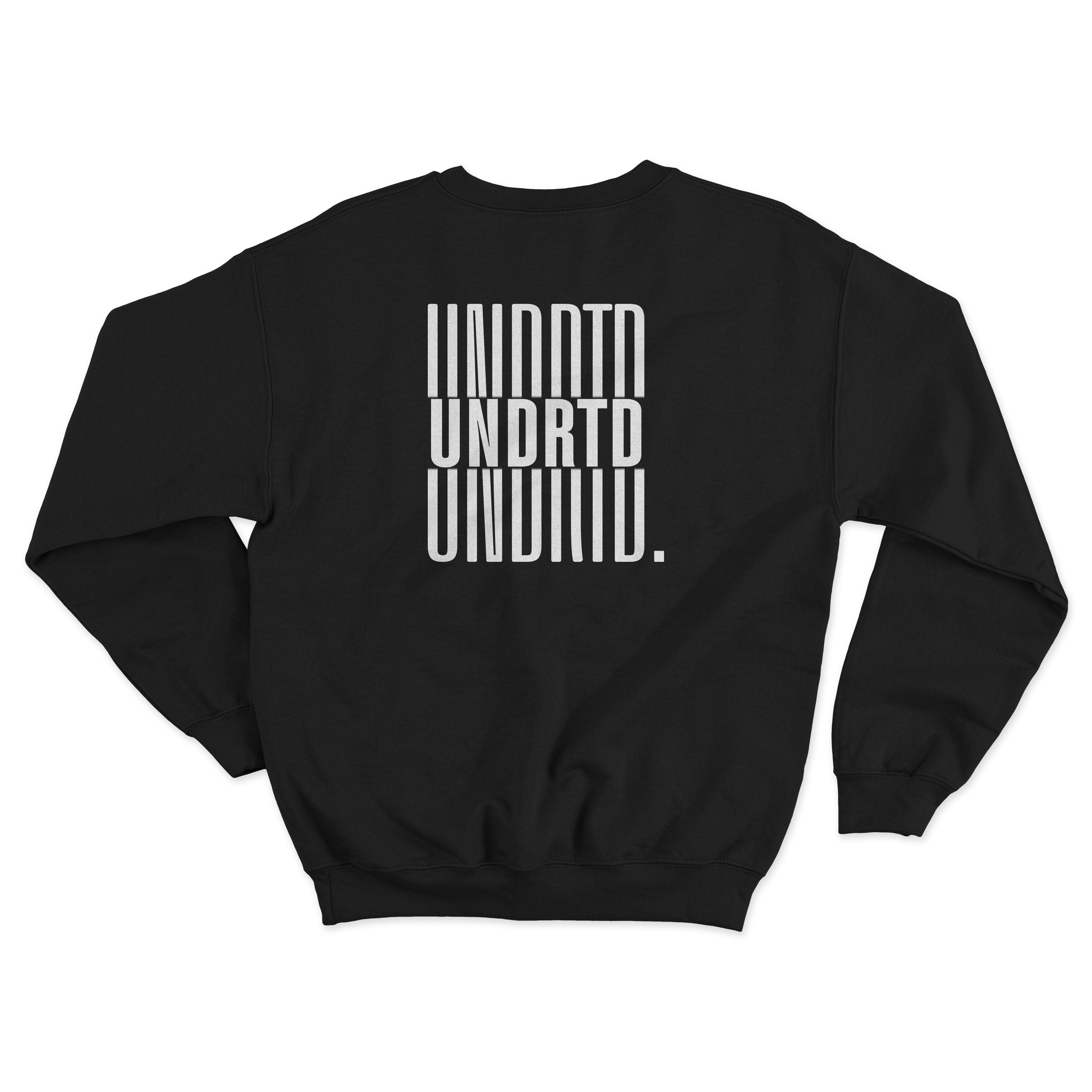 4 Block Sweatshirt - DARK EDITION