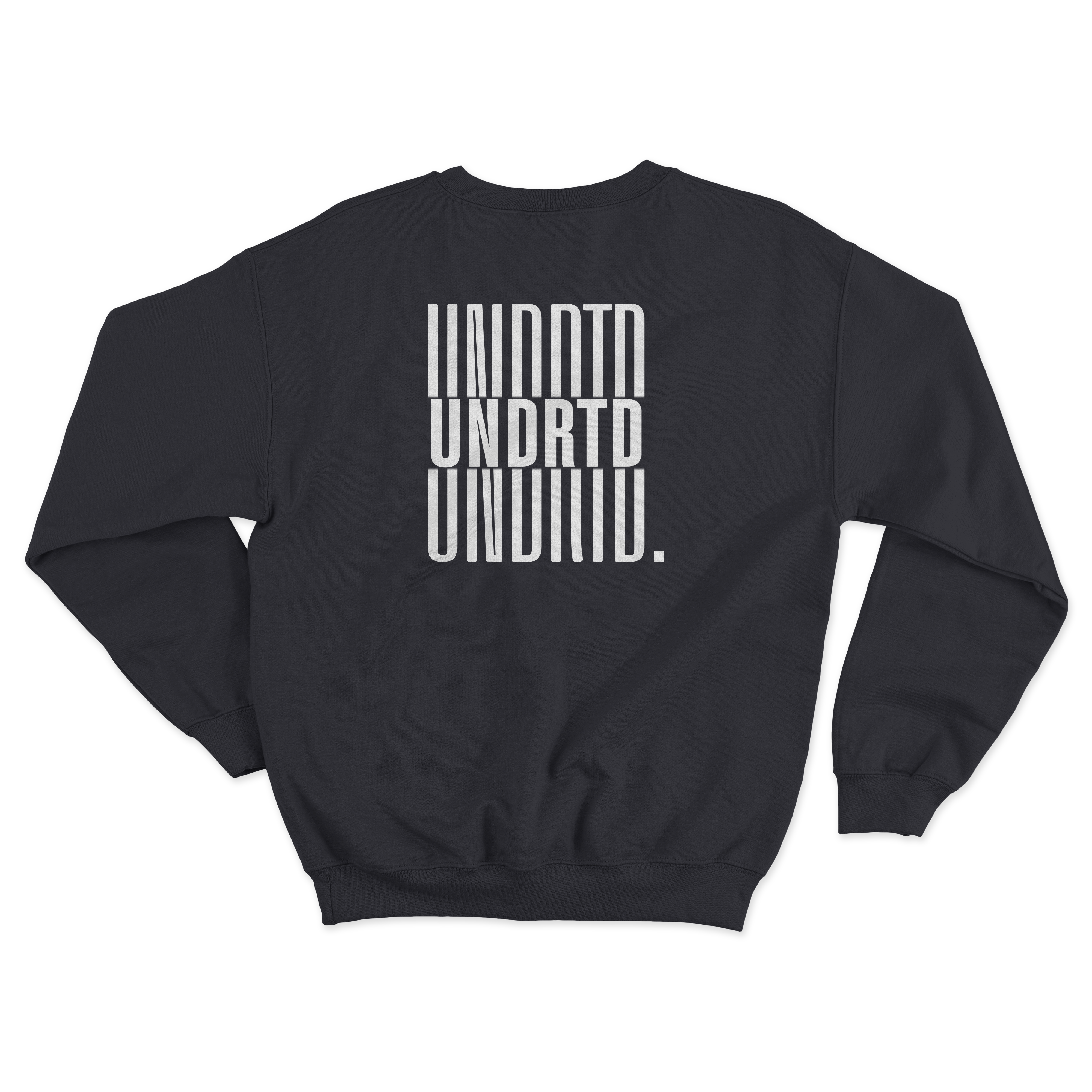 4 Block Sweatshirt - DARK EDITION