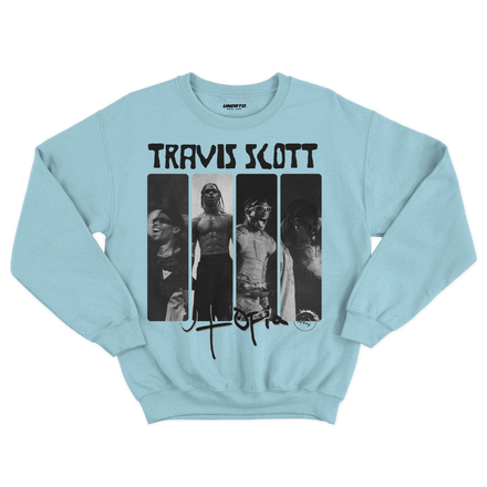 4 Block Sweatshirt - LIGHT EDITION