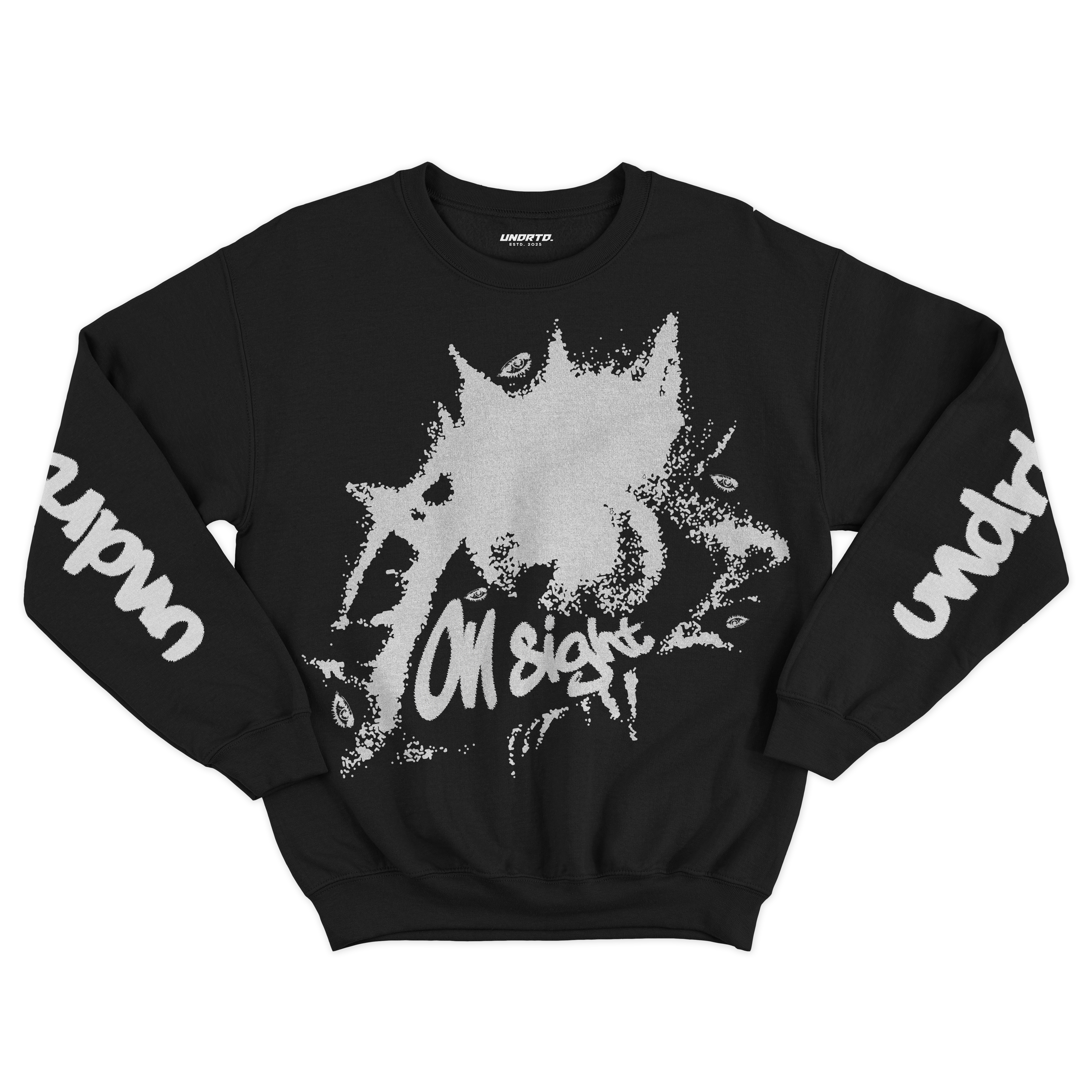 On Sight Sweatshirt - DARK EDITION