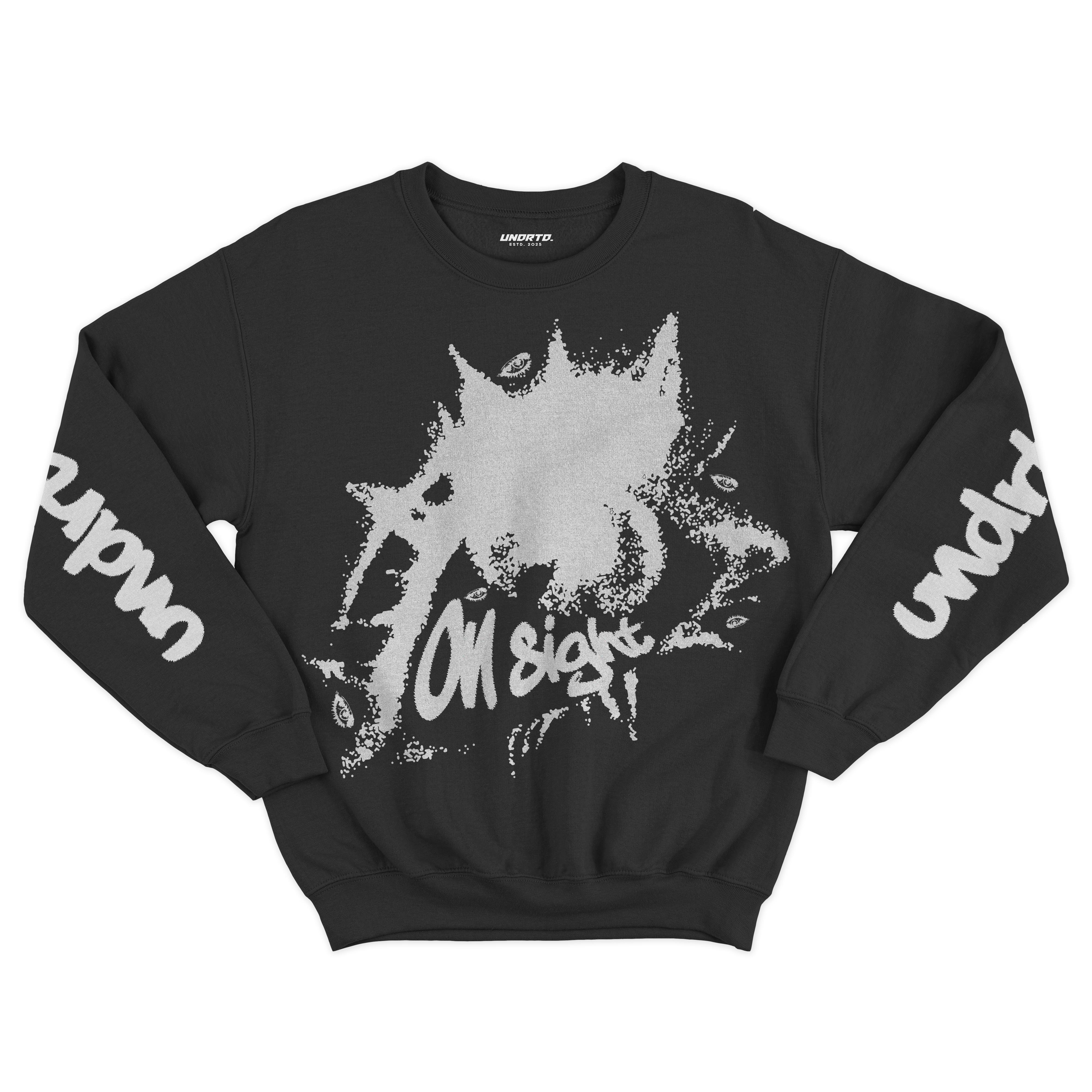 On Sight Sweatshirt - DARK EDITION
