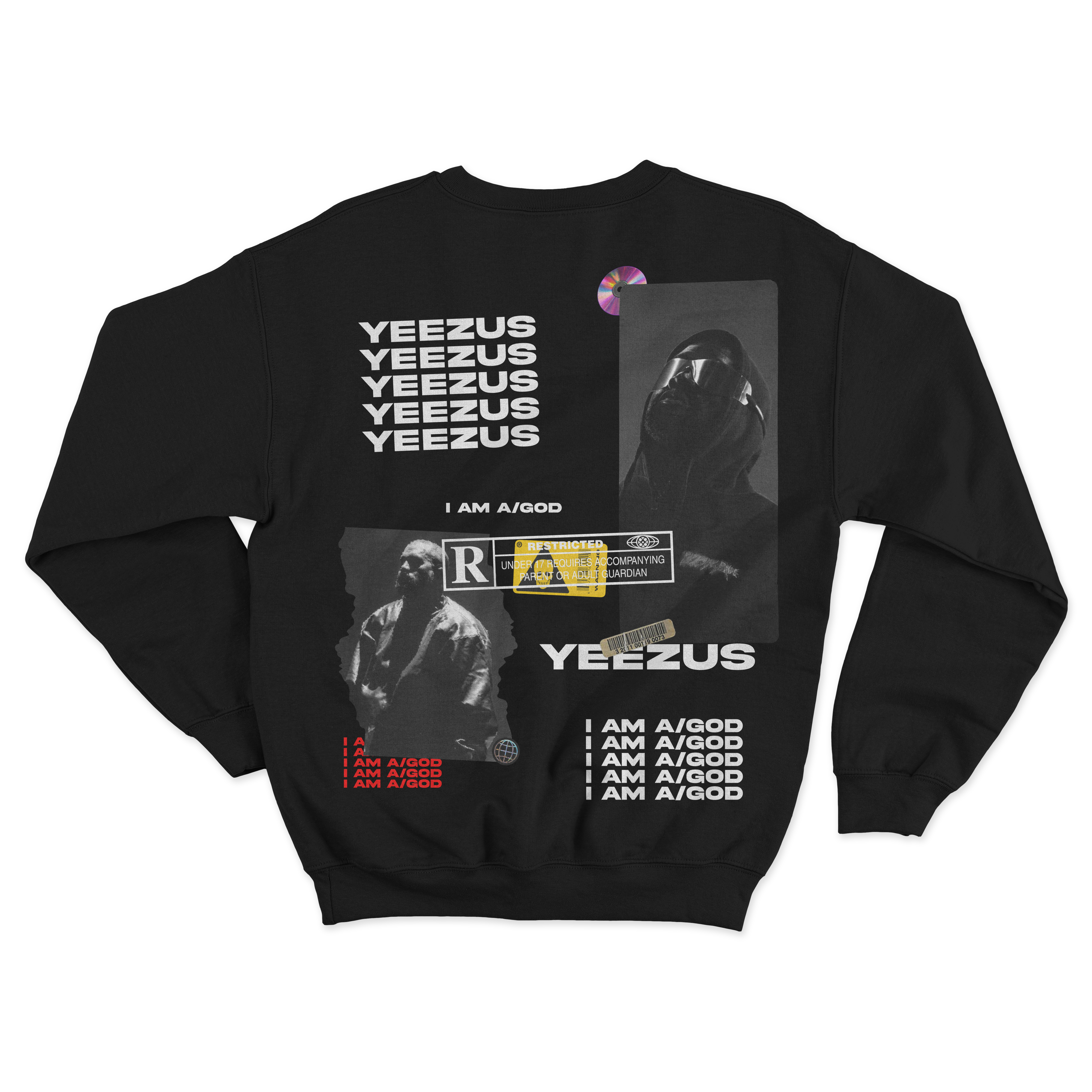 I Am A God - DARK EDITION