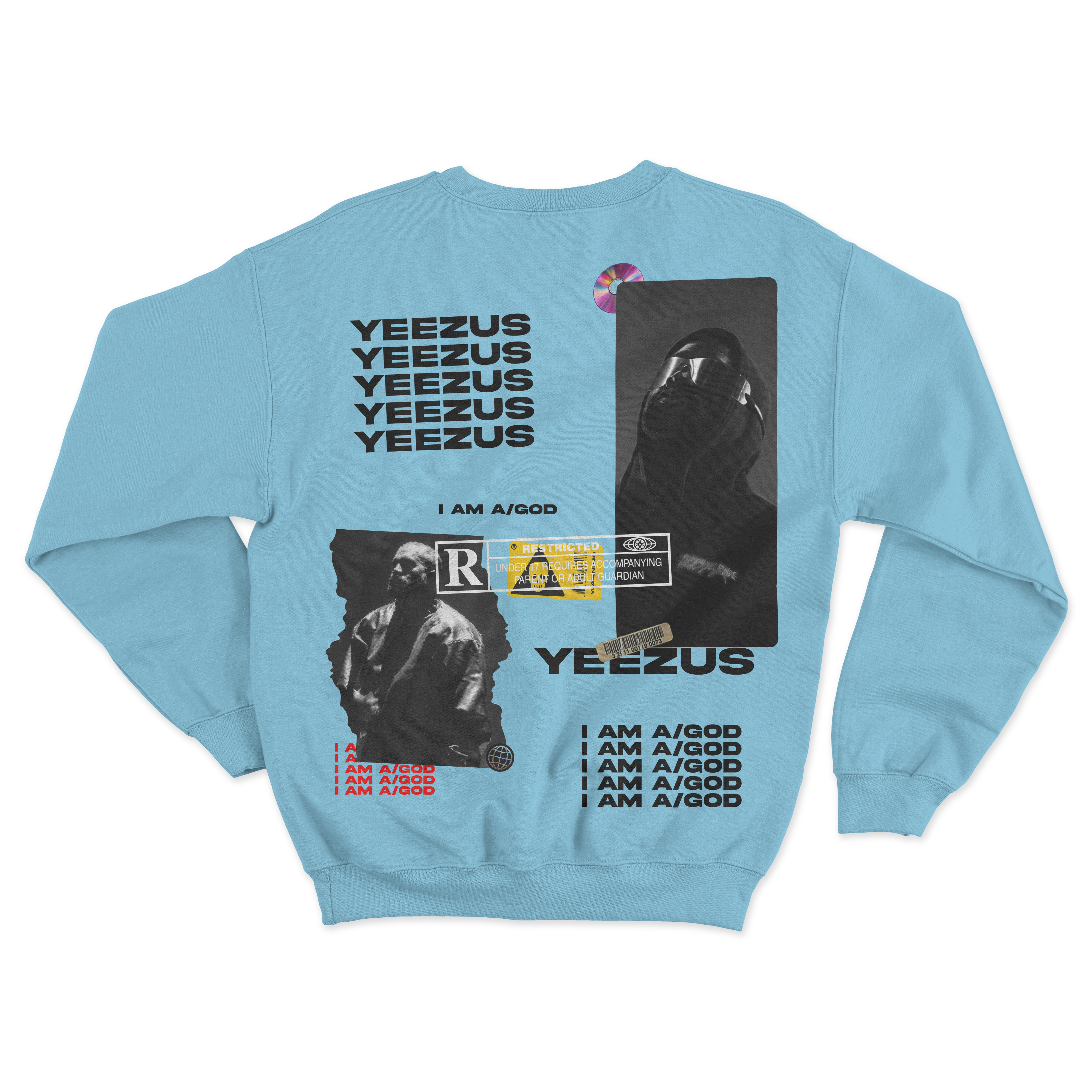 I Am A God - LIGHT EDITION