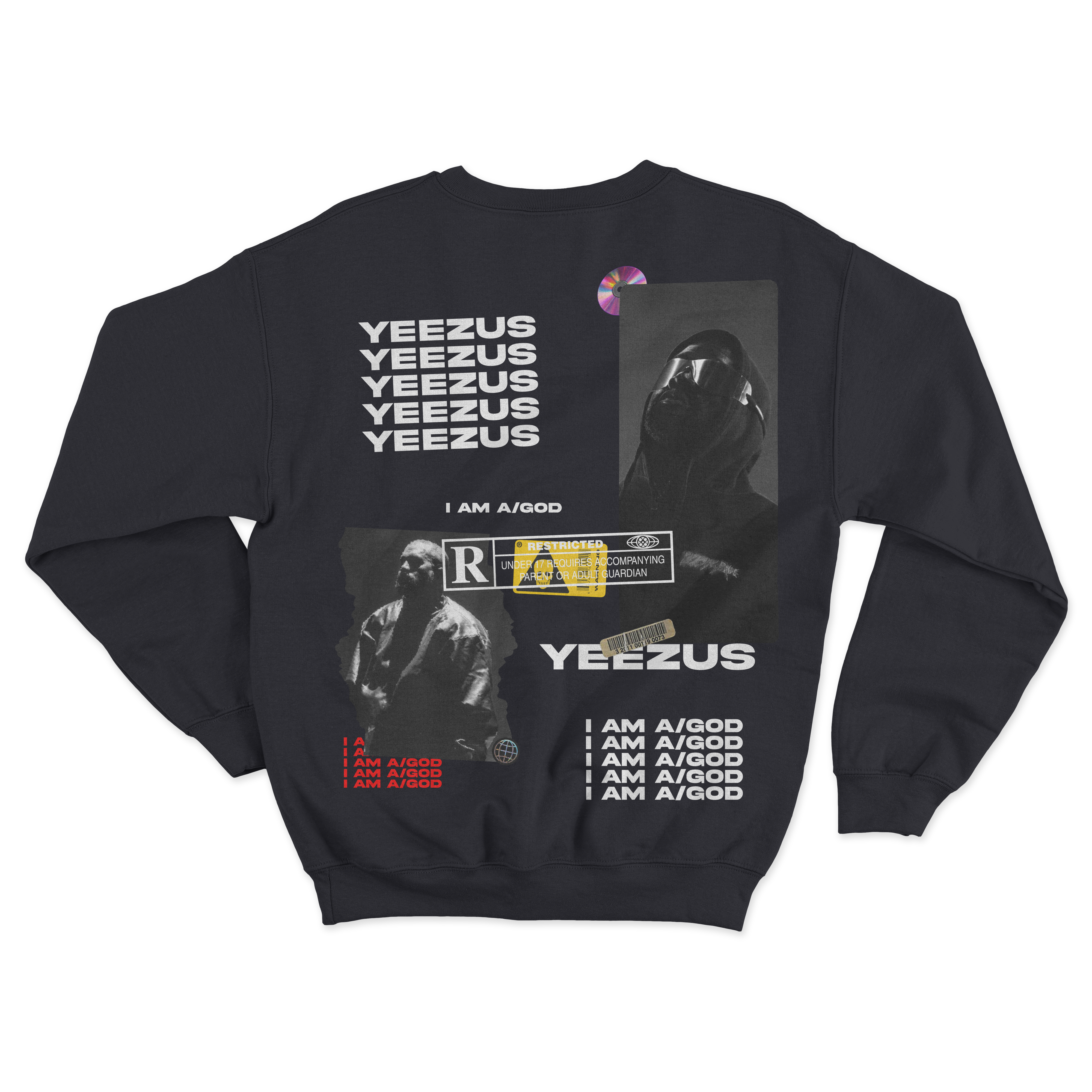 I Am A God - DARK EDITION