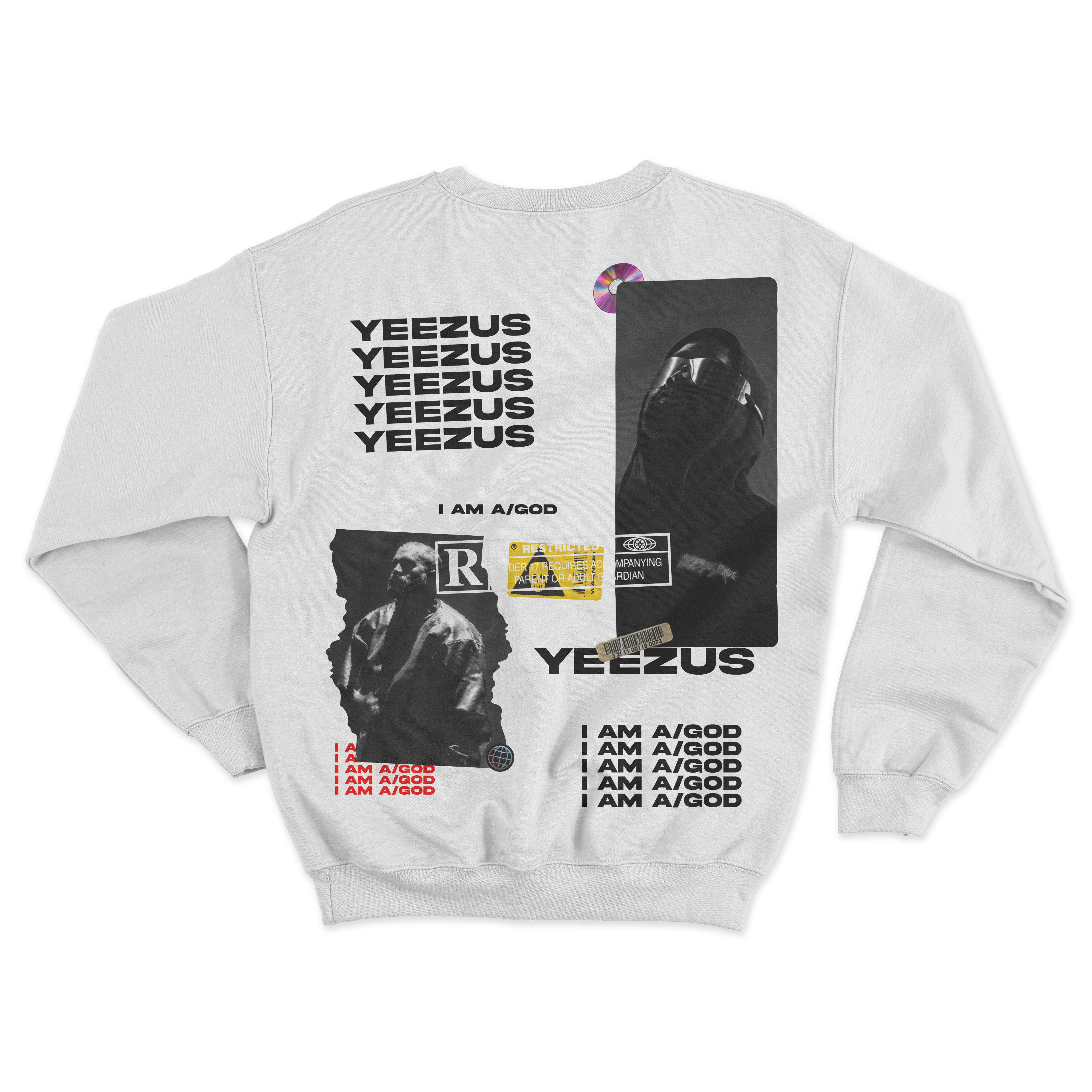 I Am A God - LIGHT EDITION